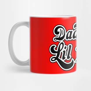 Daddys Lil Bear Mug